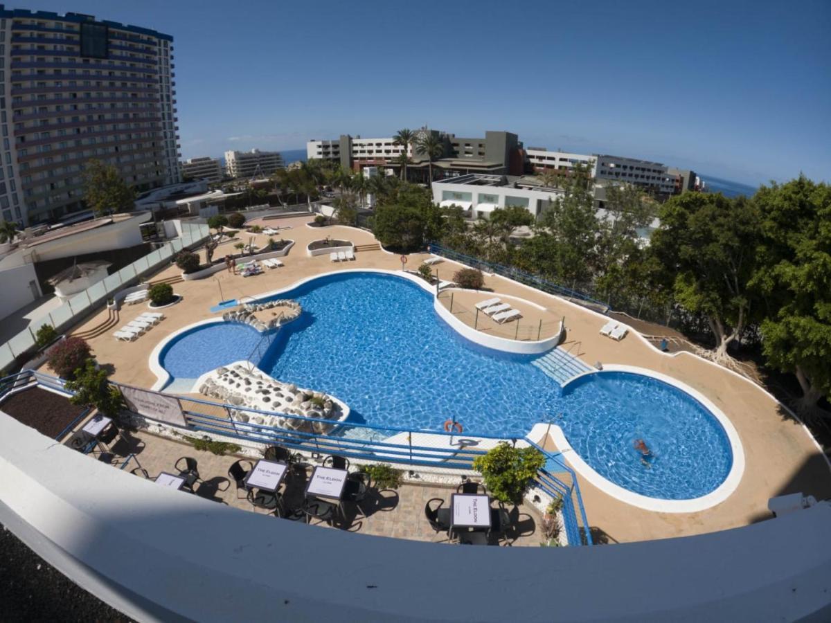 Paraiso Del Sur Studio-Apartment Адехе Екстериор снимка