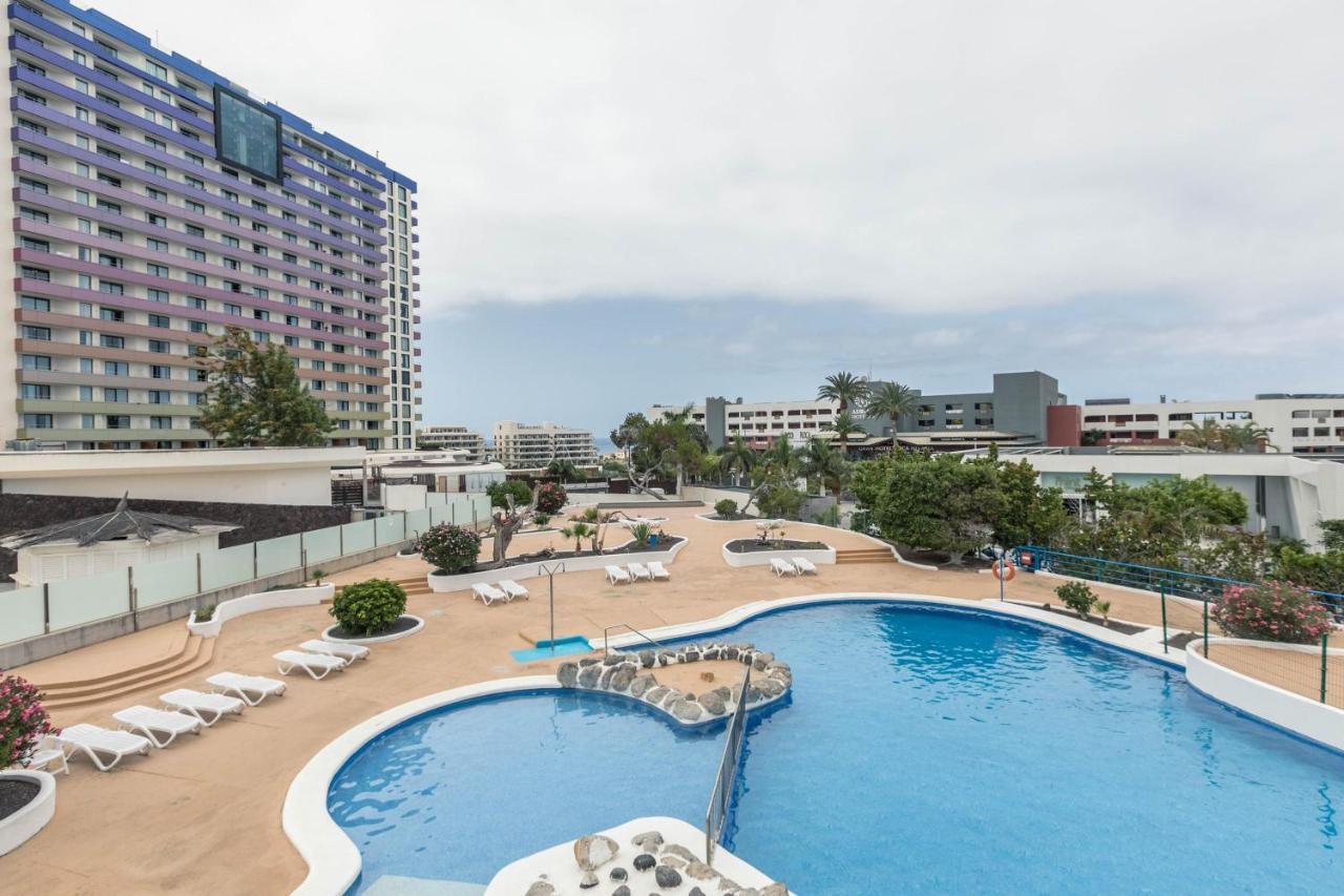 Paraiso Del Sur Studio-Apartment Адехе Екстериор снимка