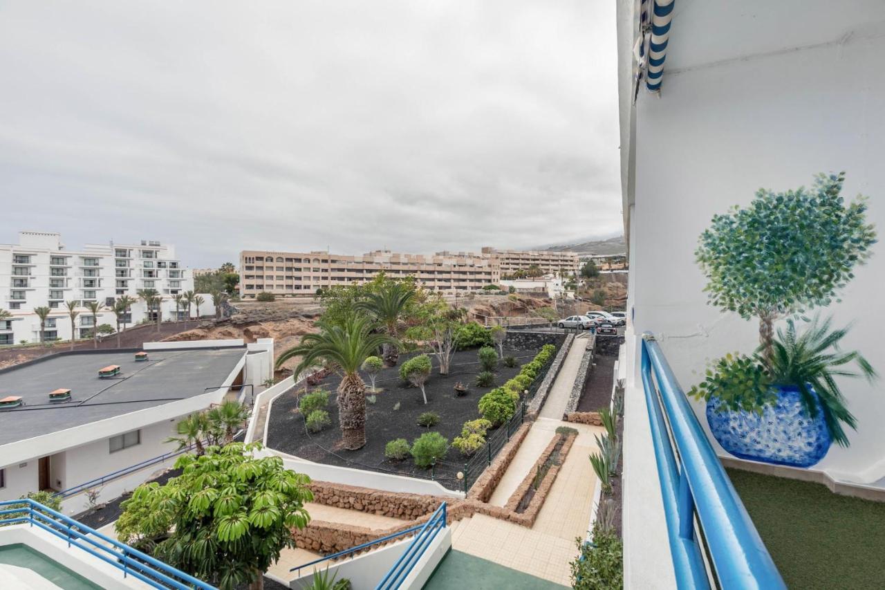 Paraiso Del Sur Studio-Apartment Адехе Екстериор снимка