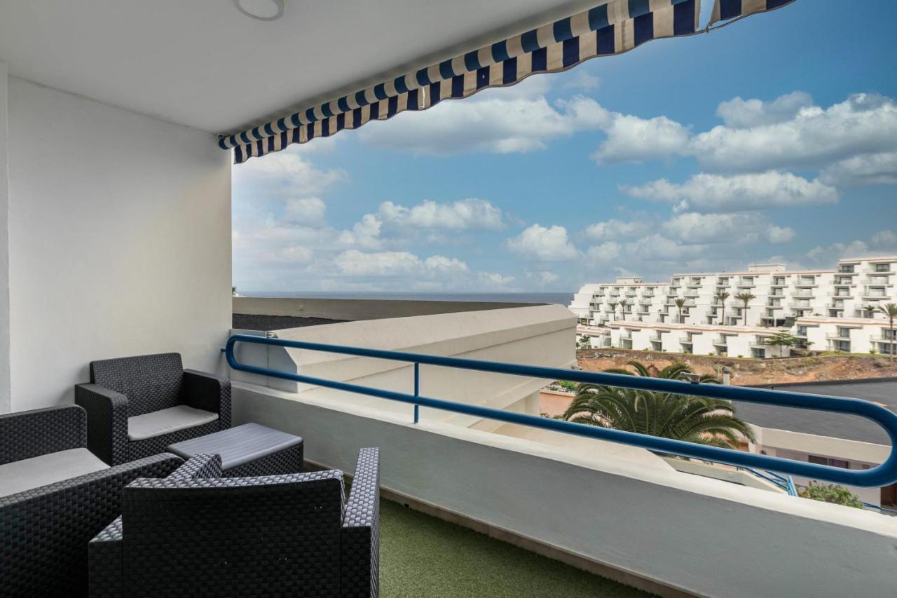 Paraiso Del Sur Studio-Apartment Адехе Екстериор снимка