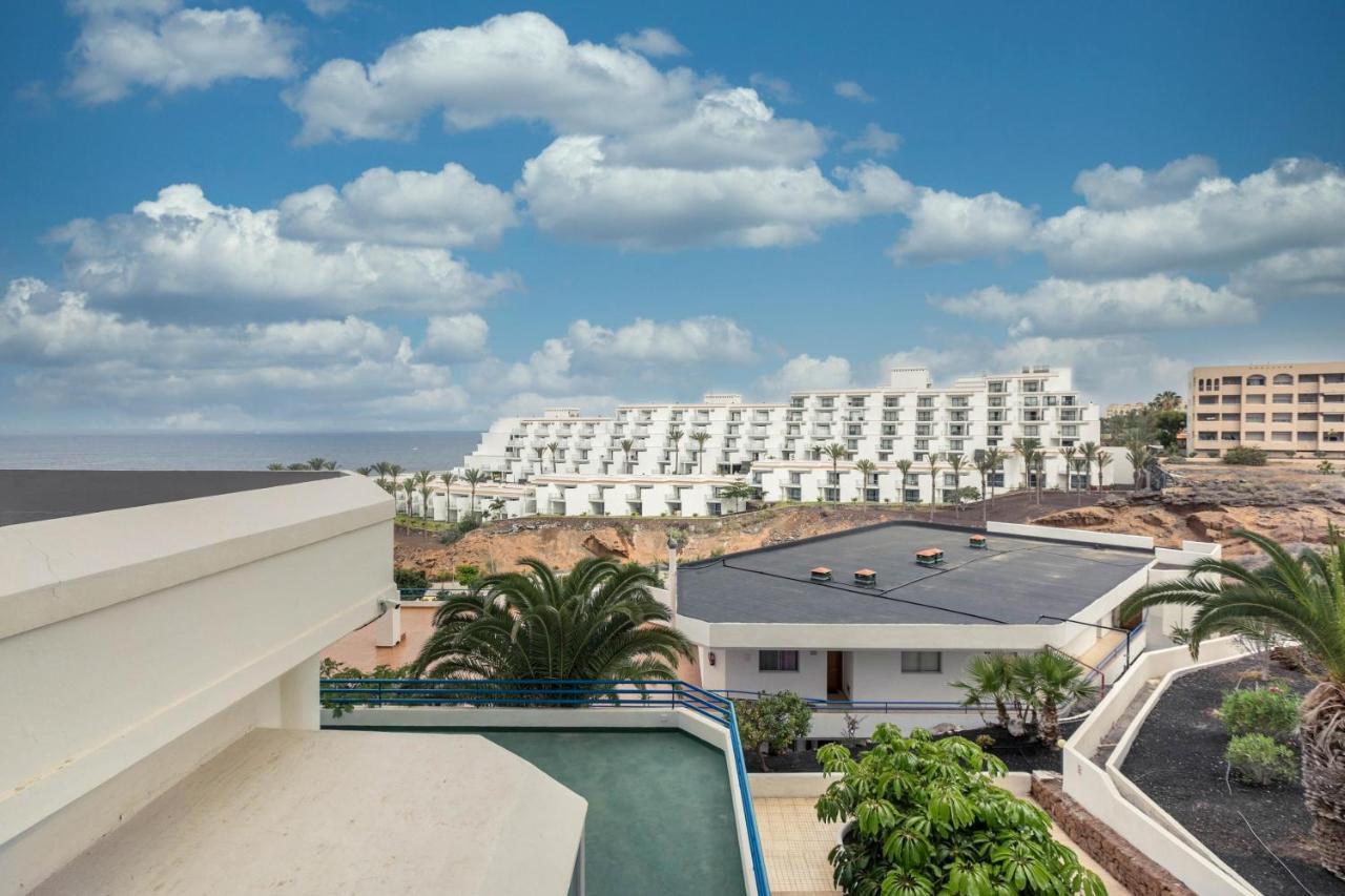Paraiso Del Sur Studio-Apartment Адехе Екстериор снимка