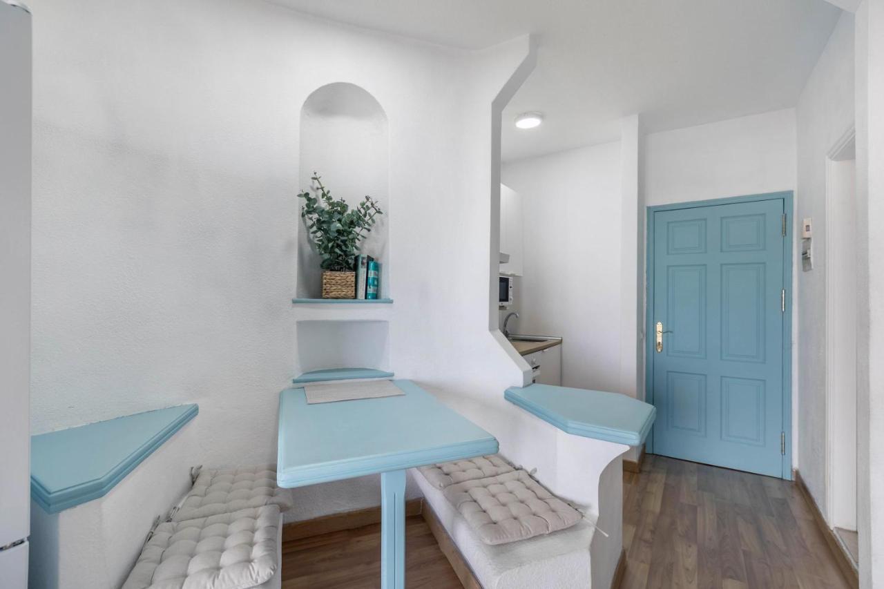 Paraiso Del Sur Studio-Apartment Адехе Екстериор снимка