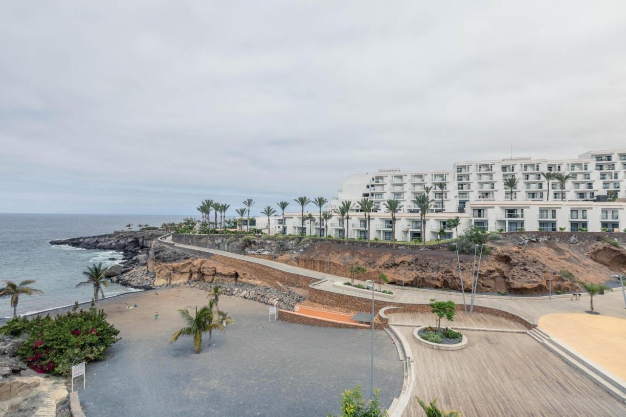 Paraiso Del Sur Studio-Apartment Адехе Екстериор снимка