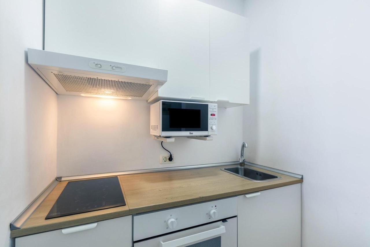 Paraiso Del Sur Studio-Apartment Адехе Екстериор снимка