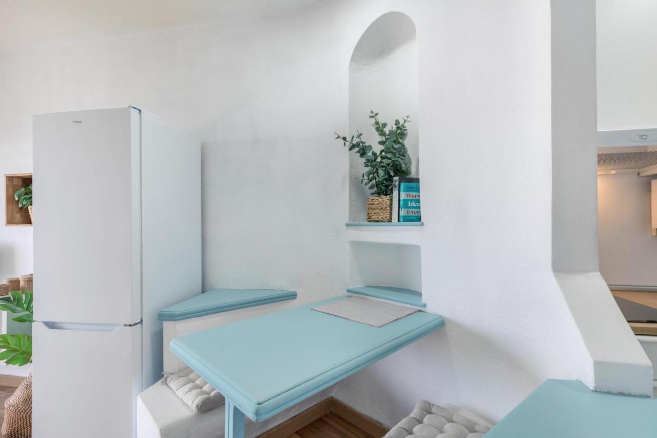 Paraiso Del Sur Studio-Apartment Адехе Екстериор снимка